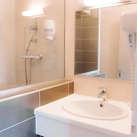 Hotel Les Fougeres - Hossegor