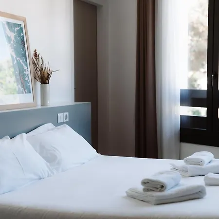 Hotell Les Fougeres - Hossegor Soorts-Hossegor