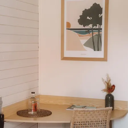 Hotel Les Fougeres - Hossegor Soorts-Hossegor