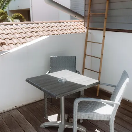 Hotel Les Fougeres - Hossegor