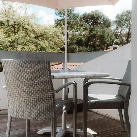 Les Fougeres - Hossegor Hotel Soorts-Hossegor