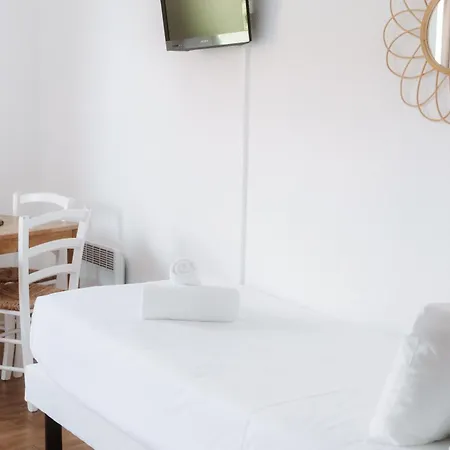 Hotel Les Fougeres - Hossegor