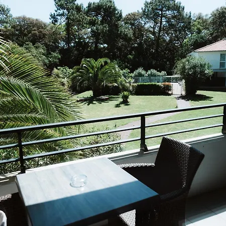 Hotell Les Fougeres - Hossegor Soorts-Hossegor
