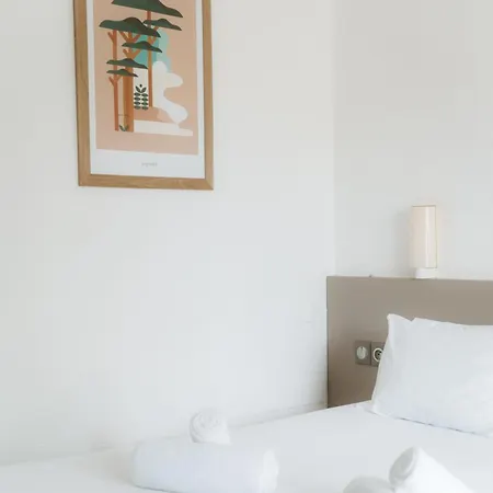 Les Fougeres - Hossegor Hotell Soorts-Hossegor