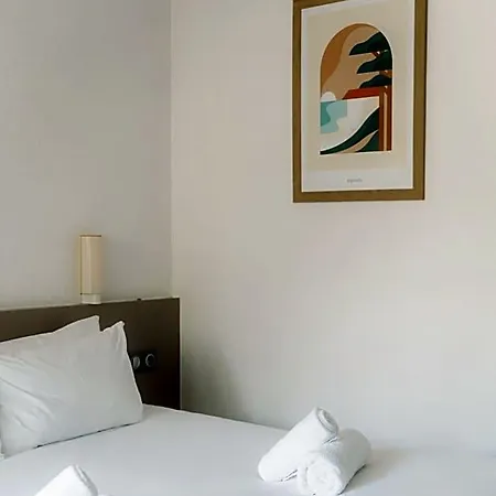 Hotel Les Fougeres - Hossegor