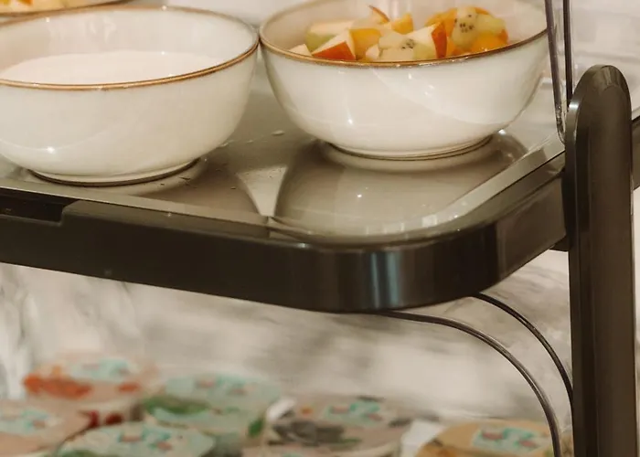 Les Fougeres - Hossegor Hotel